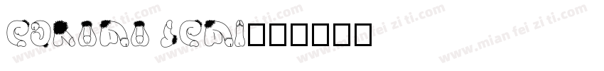 eorama Semi字体转换